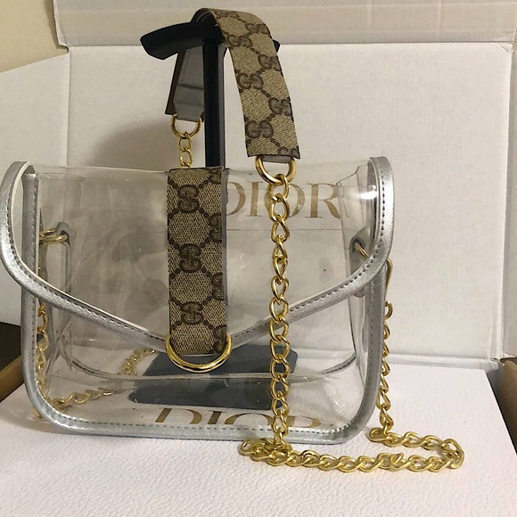 UPCYCLE Authentic GUCCI/Approved for Stadium. - Picture 1 of 14
